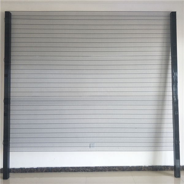 358 Anti Climb Fence