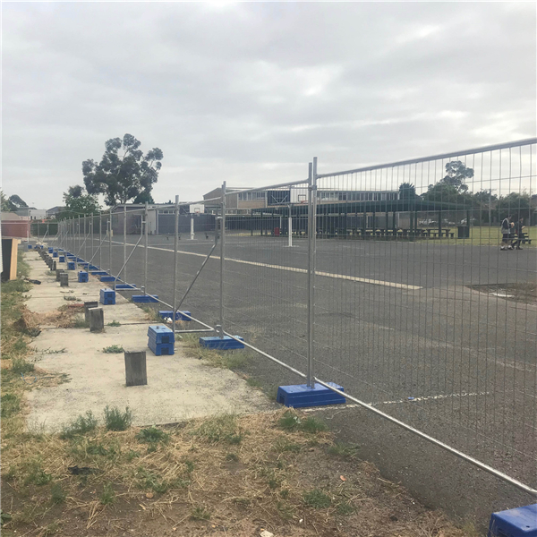 Temporary fence -Australia/Europe