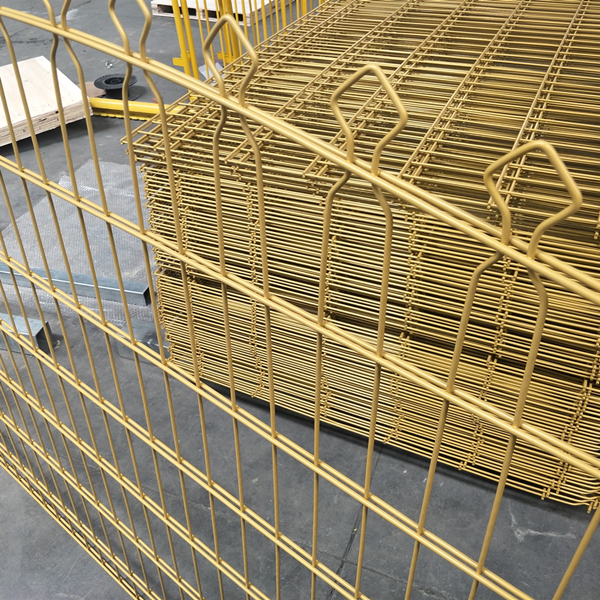 Double Wire Fence/Prestige Mesh Fence