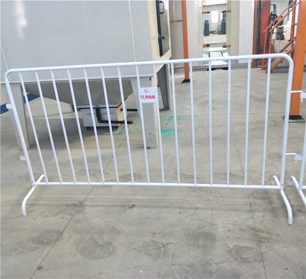 Crowd Control Barriers