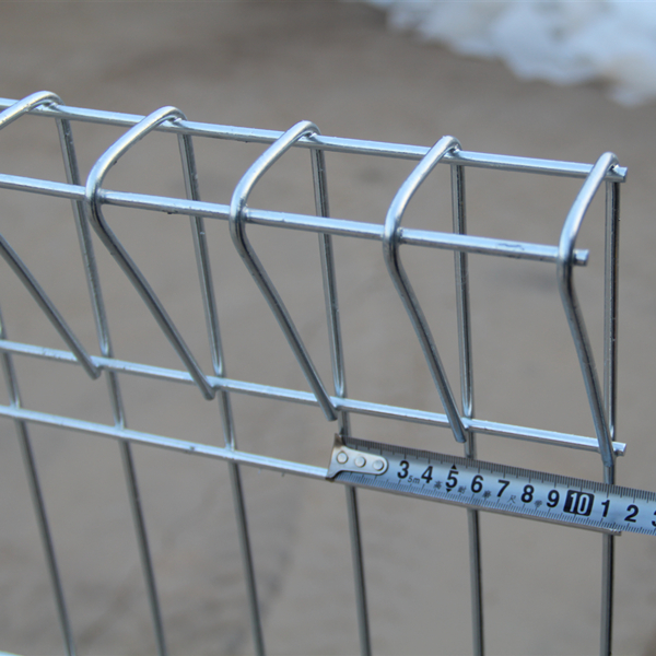 Roll Top Fence/ BRC Fencing